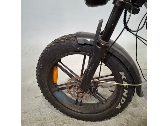Fatbike, ouxi, v20 - afbeelding 11 van  17