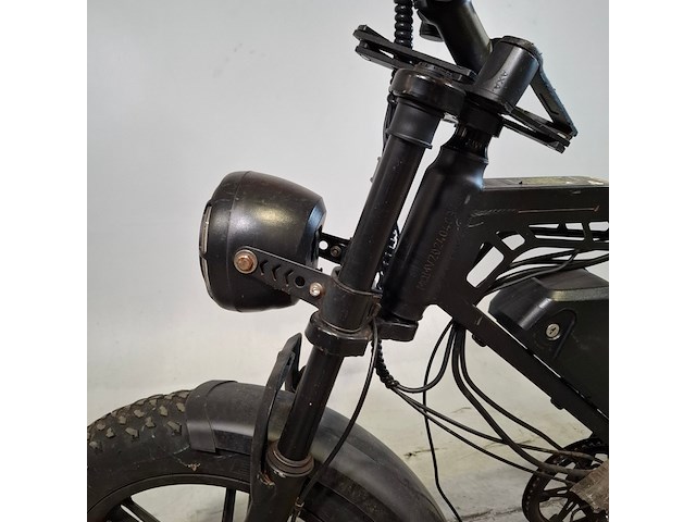Fatbike, ouxi, v20 - afbeelding 12 van  17