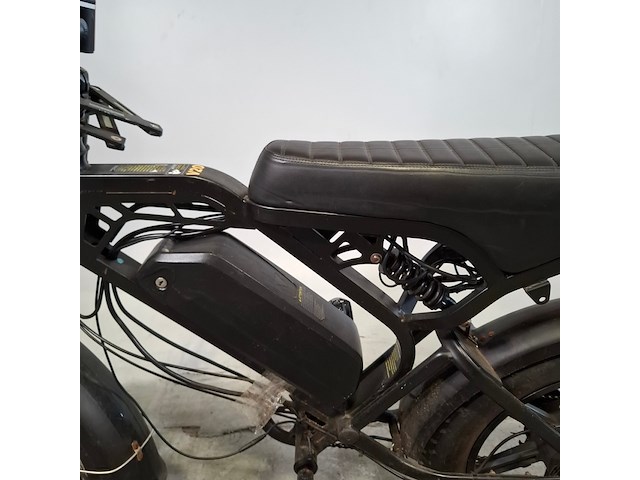 Fatbike, ouxi, v20 - afbeelding 13 van  17