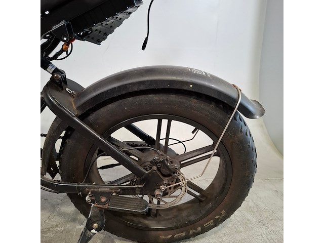 Fatbike, ouxi, v20 - afbeelding 14 van  17