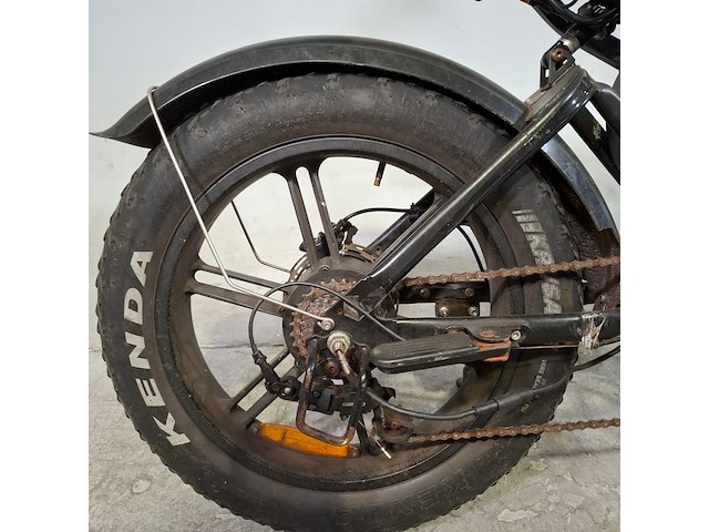 Fatbike, ouxi, v20 - afbeelding 15 van  17