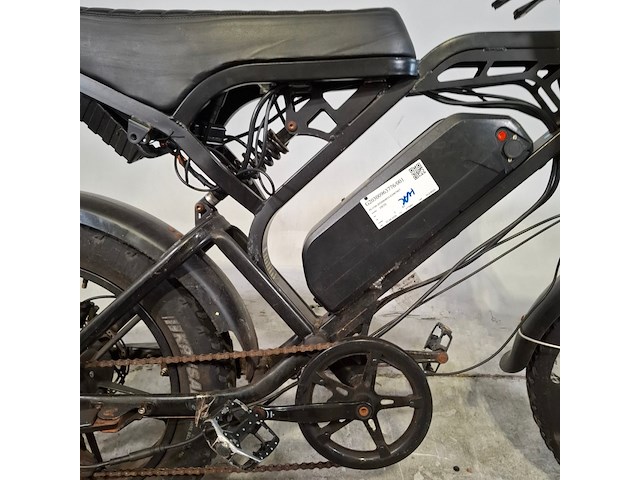 Fatbike, ouxi, v20 - afbeelding 16 van  17