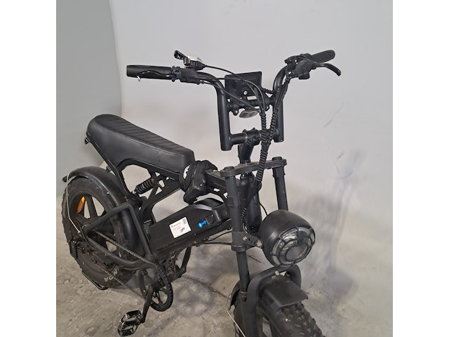 Fatbike, ouxi, v20 - afbeelding 3 van  14