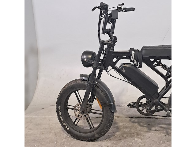 Fatbike, ouxi, v20 - afbeelding 6 van  14