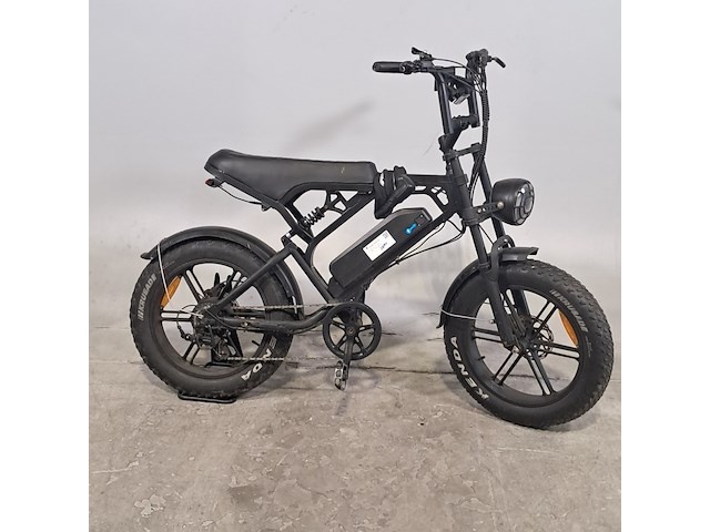Fatbike, ouxi, v20 - afbeelding 1 van  14