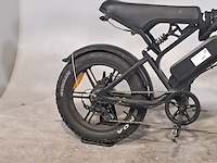 Fatbike, ouxi, v20 - afbeelding 7 van  14
