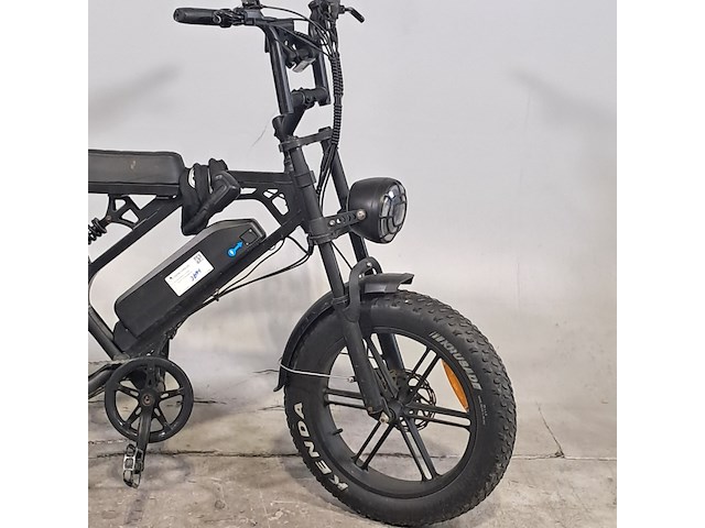 Fatbike, ouxi, v20 - afbeelding 8 van  14