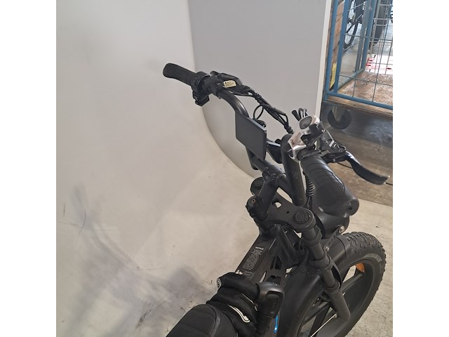 Fatbike, ouxi, v20 - afbeelding 10 van  14