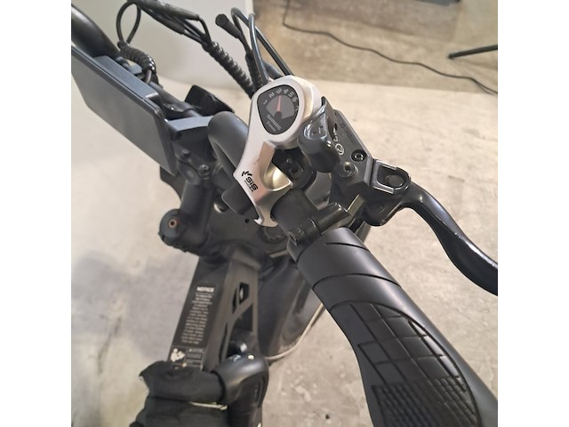 Fatbike, ouxi, v20 - afbeelding 12 van  14