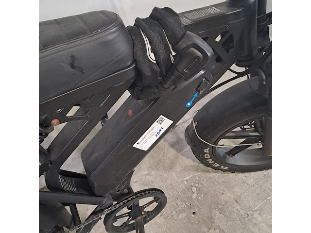 Fatbike, ouxi, v20 - afbeelding 14 van  14