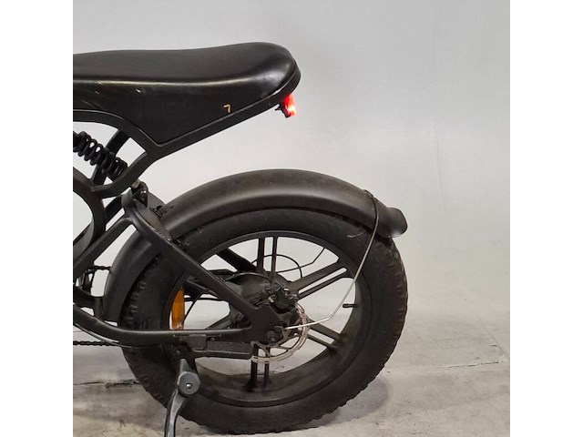 Fatbike, ouxi, v20 - afbeelding 3 van  12