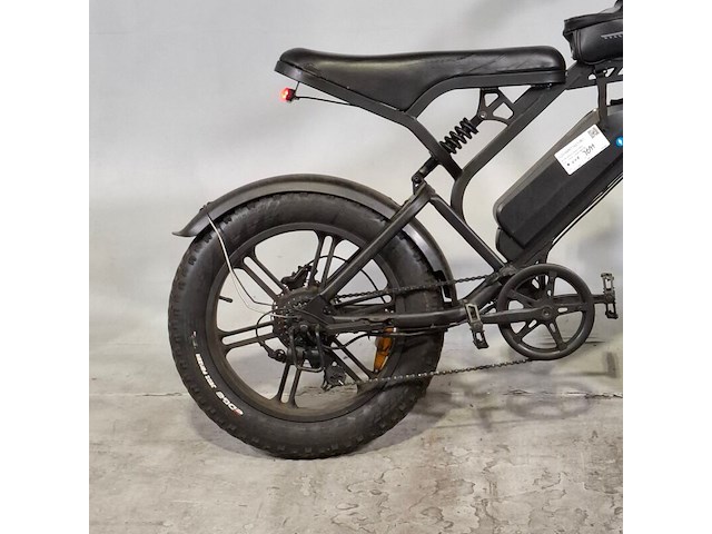 Fatbike, ouxi, v20 - afbeelding 5 van  12