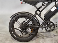 Fatbike, ouxi, v20 - afbeelding 5 van  12