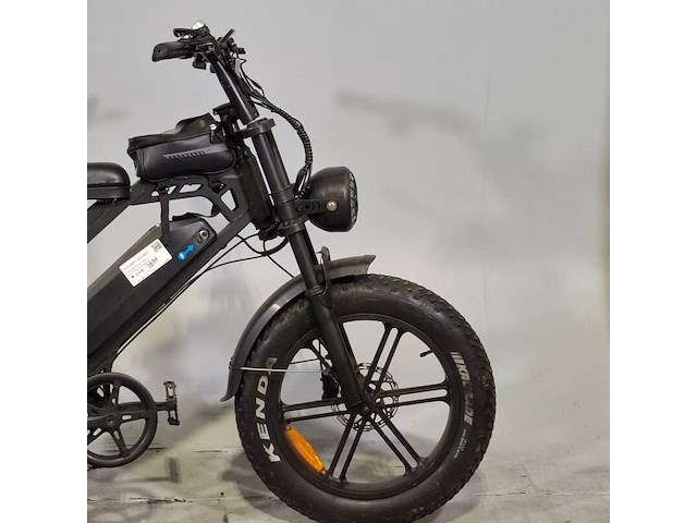 Fatbike, ouxi, v20 - afbeelding 6 van  12