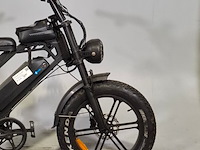 Fatbike, ouxi, v20 - afbeelding 6 van  12
