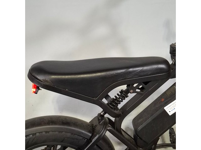 Fatbike, ouxi, v20 - afbeelding 7 van  12