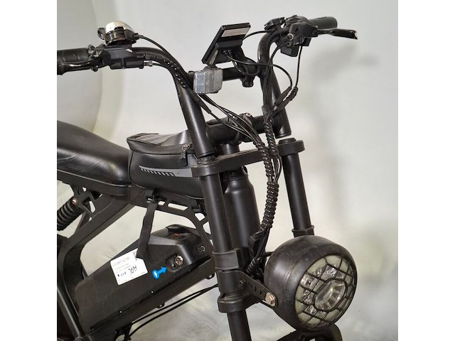 Fatbike, ouxi, v20 - afbeelding 12 van  12