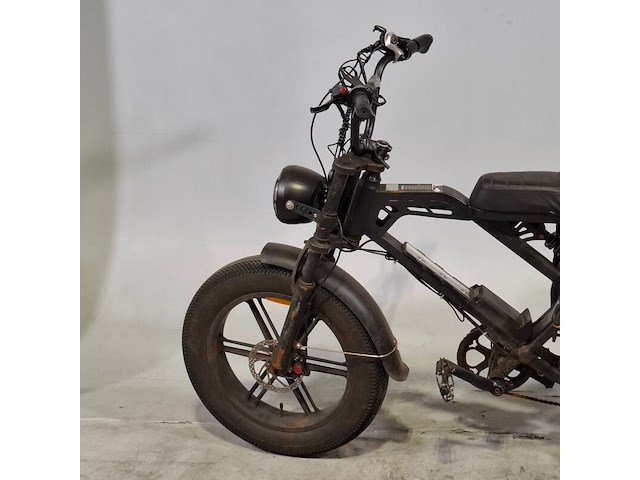 Fatbike, ouxi, v20 - afbeelding 6 van  14
