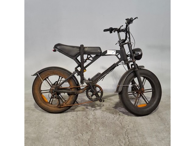 Fatbike, ouxi, v20 - afbeelding 1 van  14