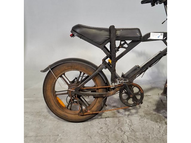 Fatbike, ouxi, v20 - afbeelding 7 van  14