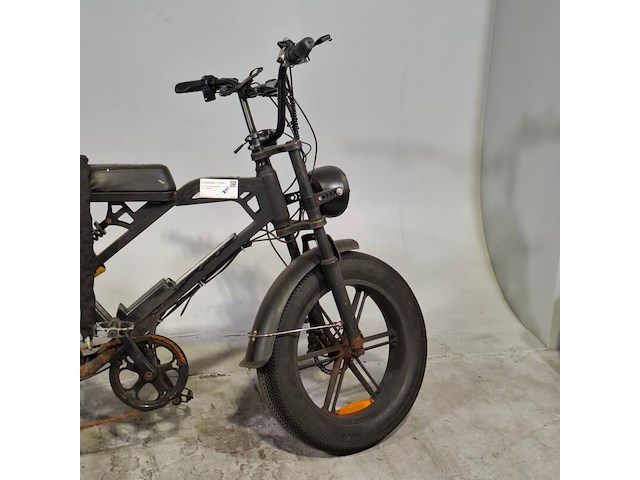 Fatbike, ouxi, v20 - afbeelding 8 van  14