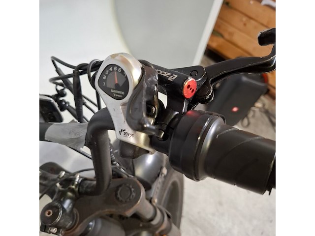 Fatbike, ouxi, v20 - afbeelding 11 van  14