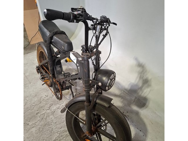 Fatbike, ouxi, v20 - afbeelding 13 van  14
