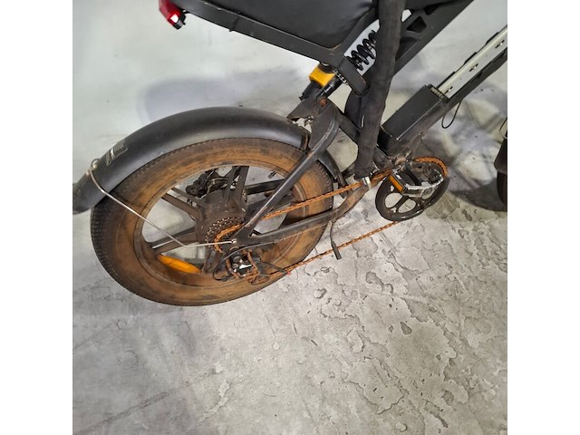 Fatbike, ouxi, v20 - afbeelding 14 van  14