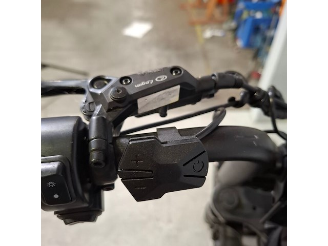 Fatbike, ouxi, v20 - afbeelding 3 van  18