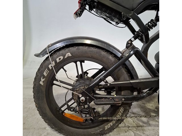 Fatbike, ouxi, v20 - afbeelding 6 van  18