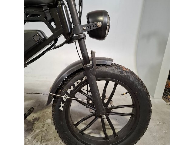 Fatbike, ouxi, v20 - afbeelding 8 van  18