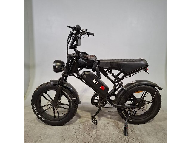 Fatbike, ouxi, v20 - afbeelding 13 van  18