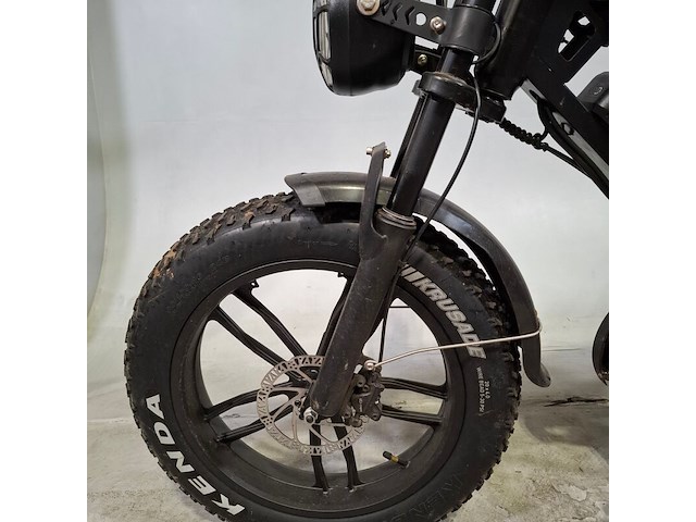 Fatbike, ouxi, v20 - afbeelding 14 van  18