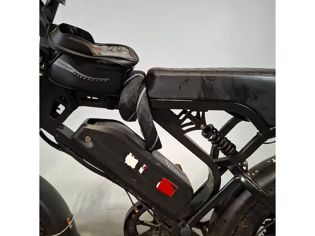 Fatbike, ouxi, v20 - afbeelding 16 van  18