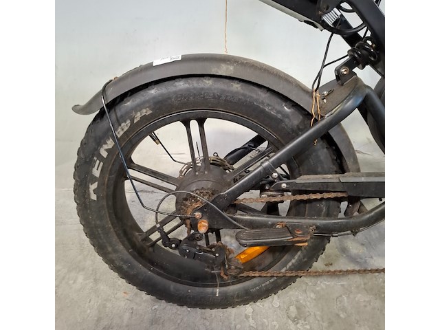 Fatbike, ouxi, v20 - afbeelding 3 van  14