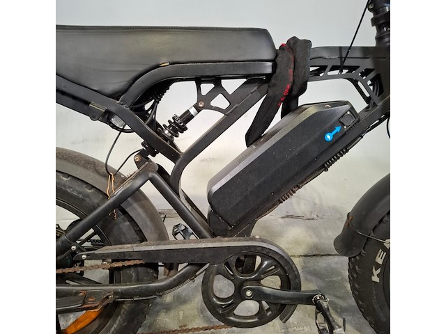 Fatbike, ouxi, v20 - afbeelding 4 van  14