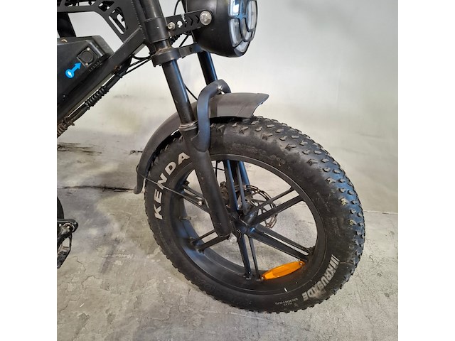 Fatbike, ouxi, v20 - afbeelding 5 van  14