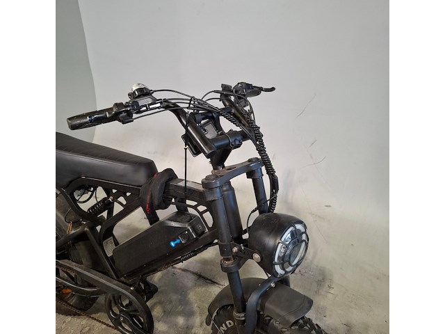 Fatbike, ouxi, v20 - afbeelding 6 van  14
