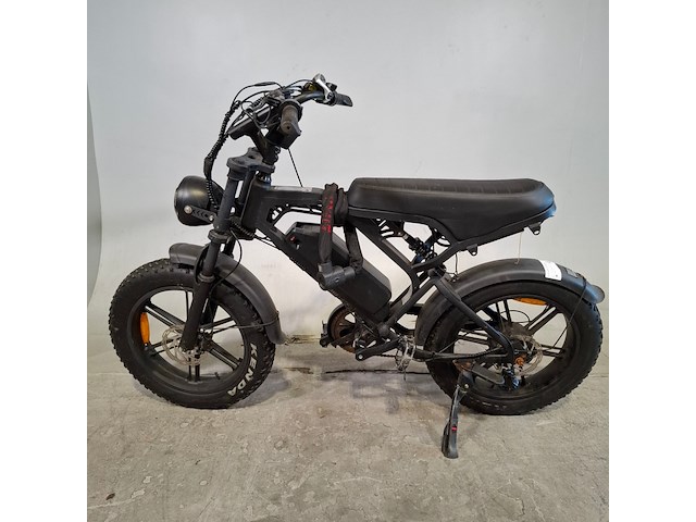 Fatbike, ouxi, v20 - afbeelding 7 van  14