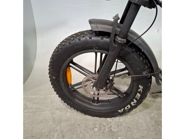 Fatbike, ouxi, v20 - afbeelding 8 van  14