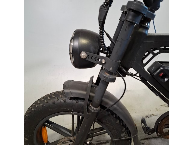 Fatbike, ouxi, v20 - afbeelding 9 van  14