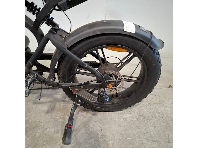 Fatbike, ouxi, v20 - afbeelding 10 van  14