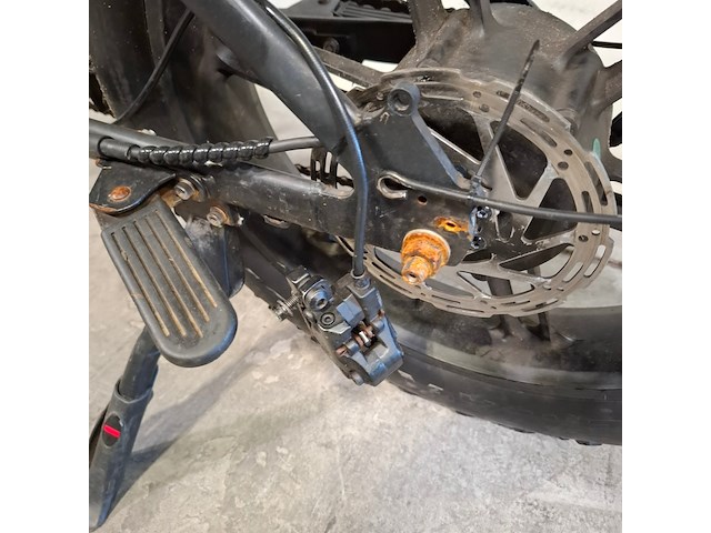 Fatbike, ouxi, v20 - afbeelding 11 van  14