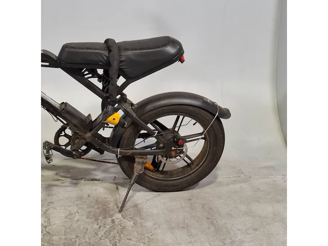 Fatbike, ouxi, v20 - afbeelding 5 van  14