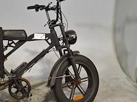 Fatbike, ouxi, v20 - afbeelding 8 van  14