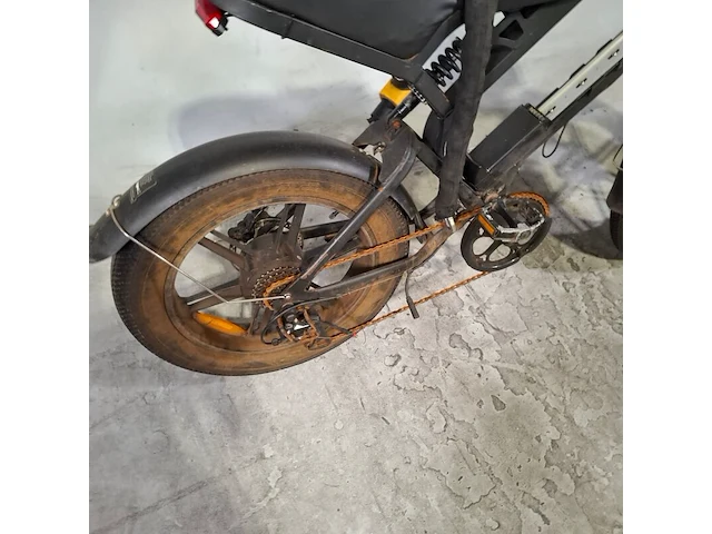 Fatbike, ouxi, v20 - afbeelding 14 van  14
