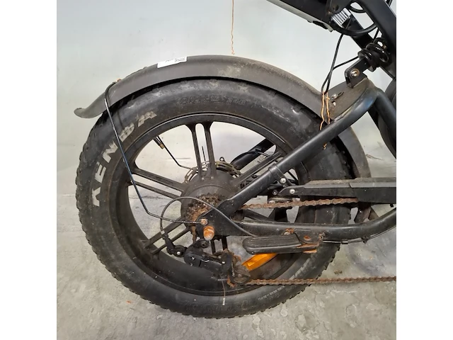 Fatbike, ouxi, v20 - afbeelding 3 van  14