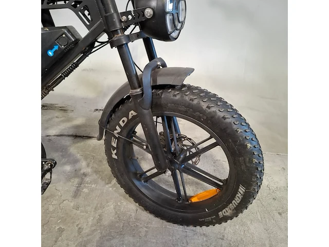 Fatbike, ouxi, v20 - afbeelding 5 van  14