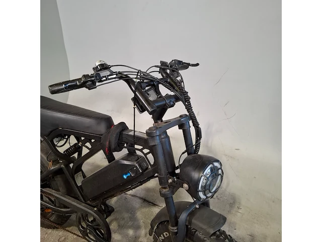 Fatbike, ouxi, v20 - afbeelding 6 van  14