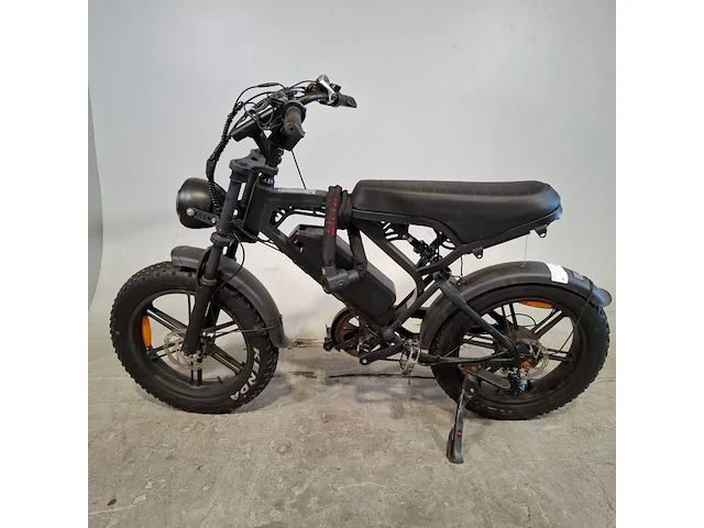 Fatbike, ouxi, v20 - afbeelding 7 van  14